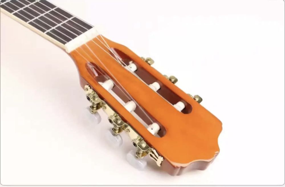 классикалық гитара （жұқа）тонкая классическая гитара