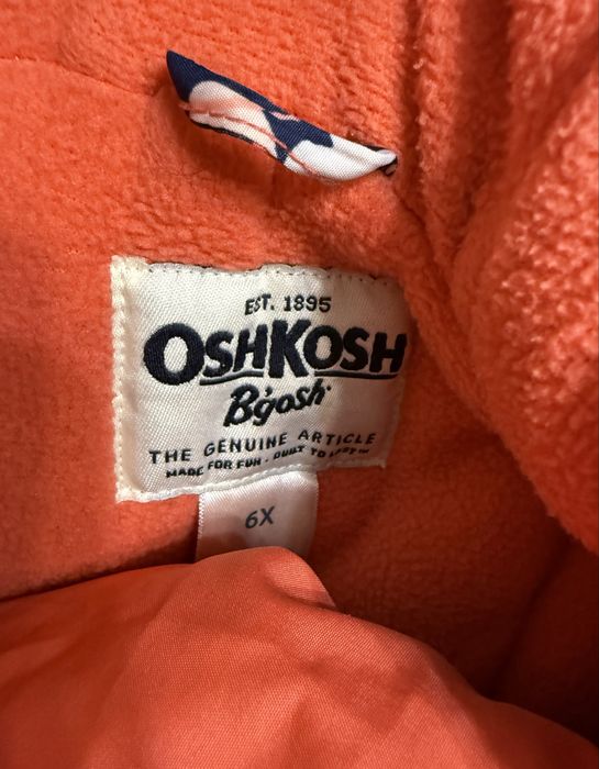 Куртка-парка с комбинезоном