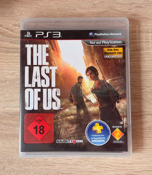 [ PS3 > The Last of Us / Последните оцелели за PlayStation 3