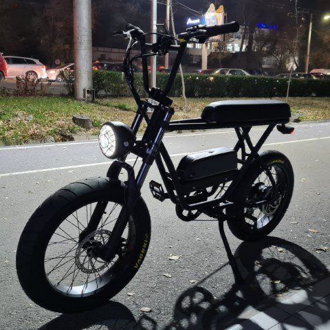Электровелосипед Volta Cruiser
