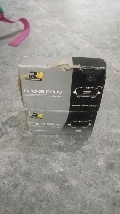 Колодки HI-Q передний, SP1714