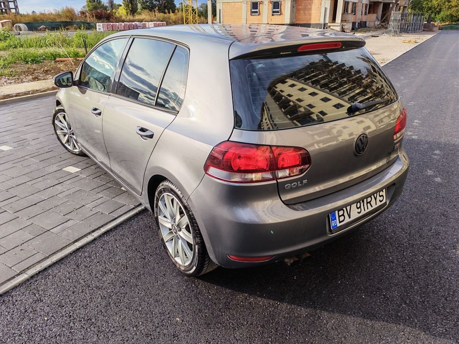 VOLKSWAGEN Golf 2011 — imagine 4