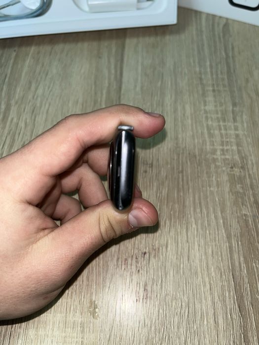 Apple watch series 4 space grey aluminium case 44mm