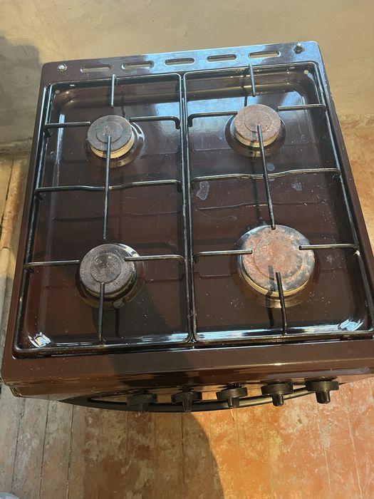 Газ плита