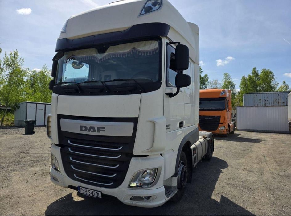 Разбор грузовых авто