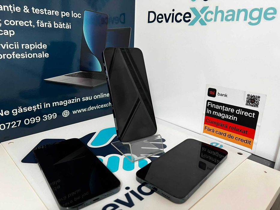 iPhone 12 Pro 128 GB 100% * Garantie *Buy Back * deviceXchange