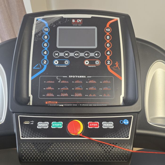 Беговая дорожка BT-5807 Премиум