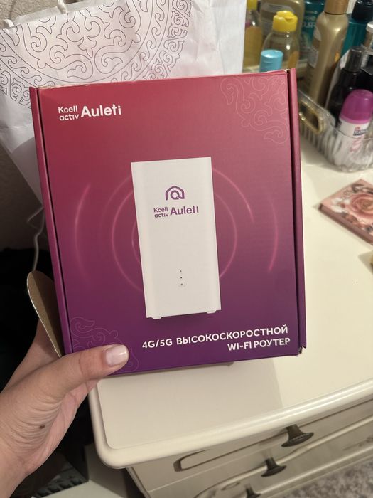Продается kcell 5G роутер