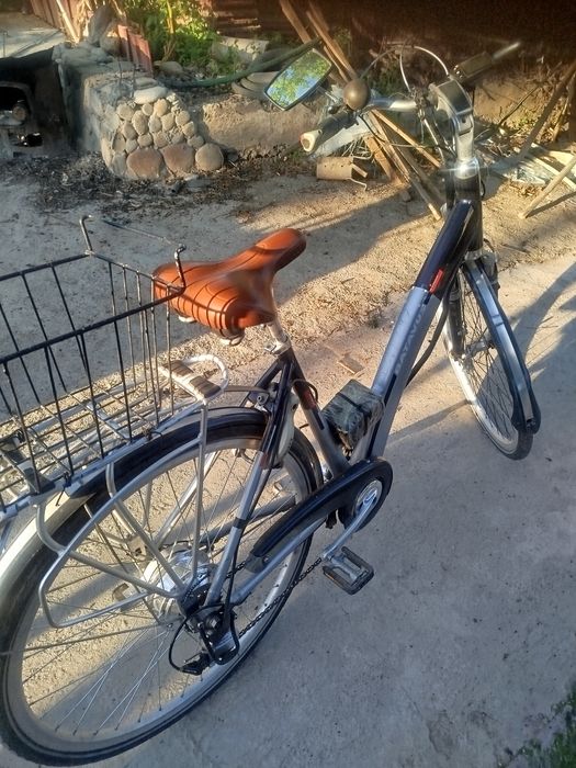 Электронная велосипед