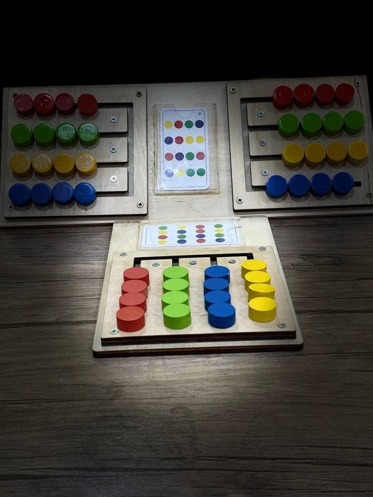 Qiziqarli uyinchoqlar