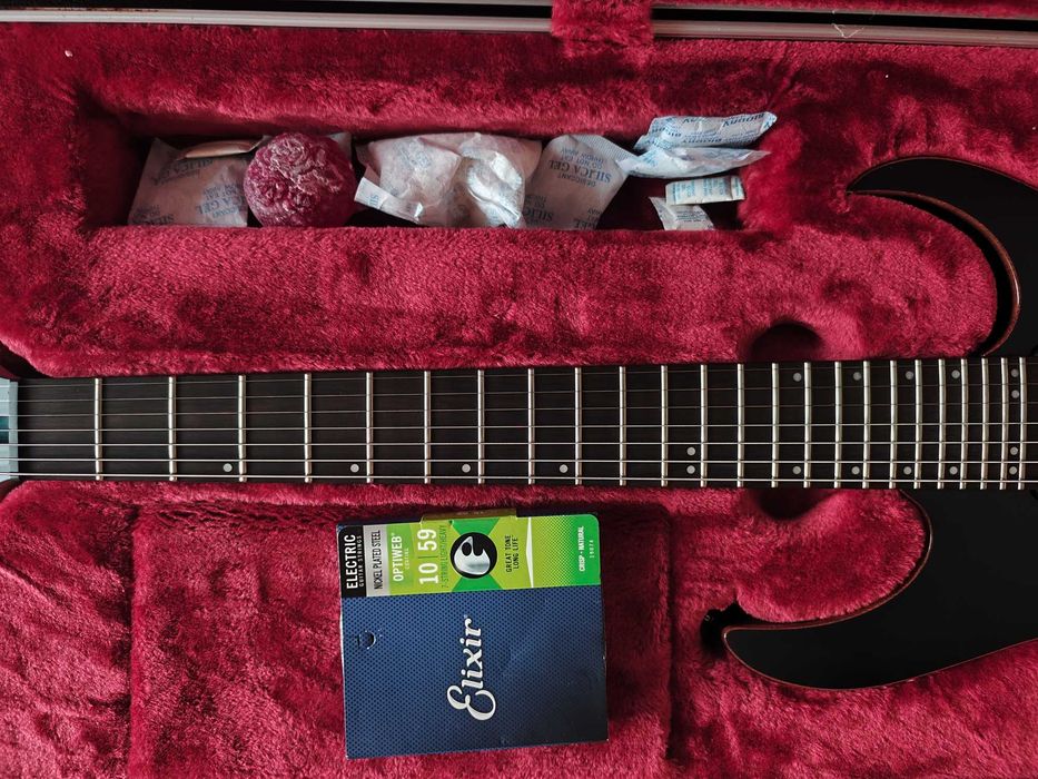 Китара  -  Ibanez 3327 FX