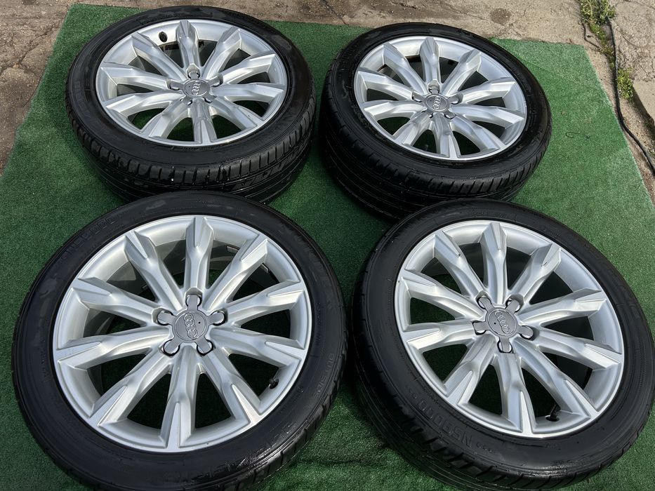 5х112 18 оргинални audi 8j ET 26