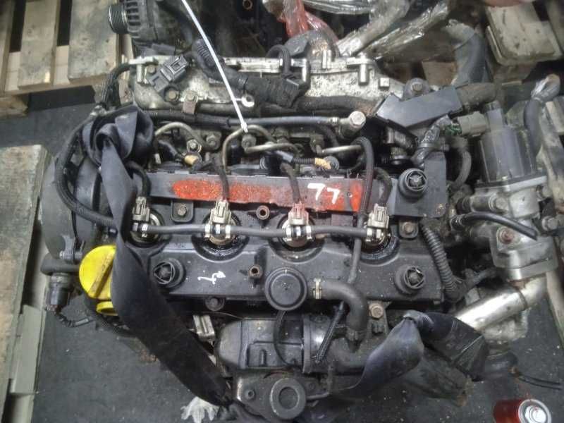 Двигатель Opel Zafira A17DTR 1.7 CDTI