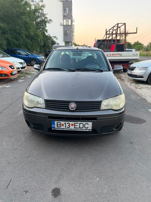 FIAT Albea 2007 — imagine 3