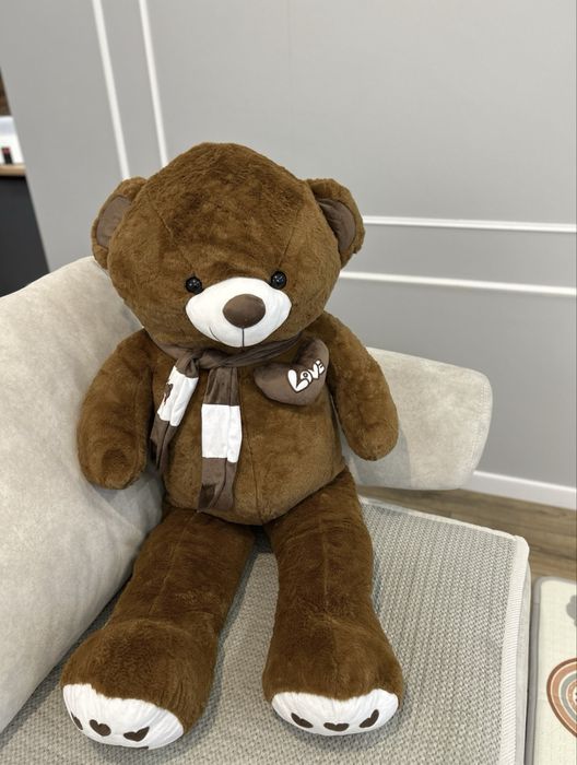 Продам Нового мишку 120 см  по Супер цене