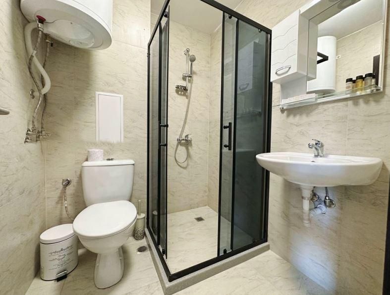 Дава се под наем Едностаен апартамент в Варна, м-т Евксиноград - 42 кв.м за 700 € - Снимка #7