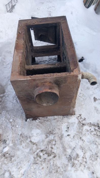 Продам печь в хорошем состоянии