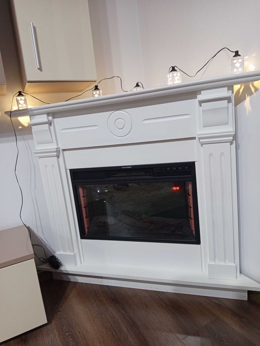 Vând SEMINEU electric