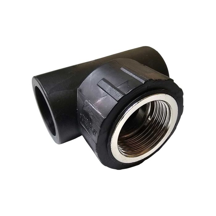 Фитинги резьбовые ПНД от 20мм до 110мм