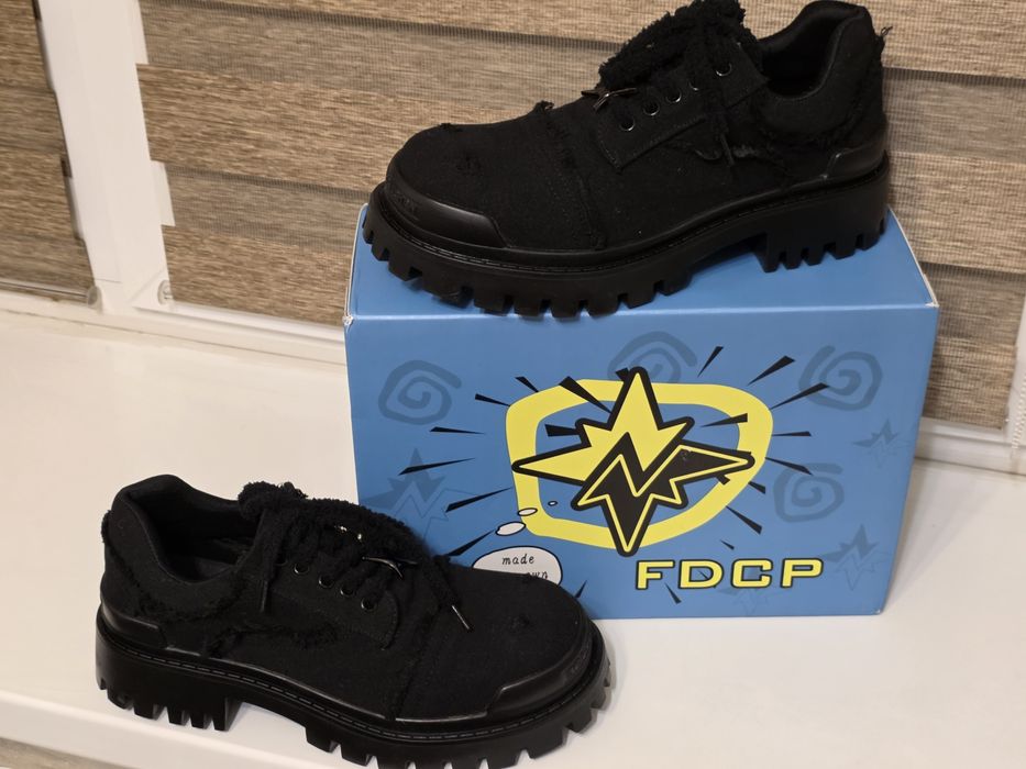 Молодёжные стрит дерби