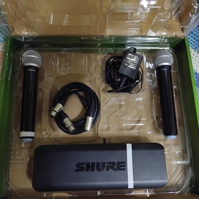 Microfoane shure pg58
