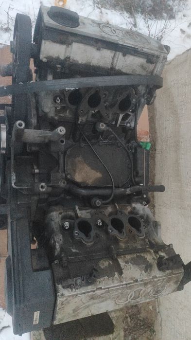 Продам Мотор 2.6 Ауди