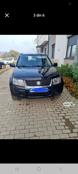 Suzuki grand vitara 2