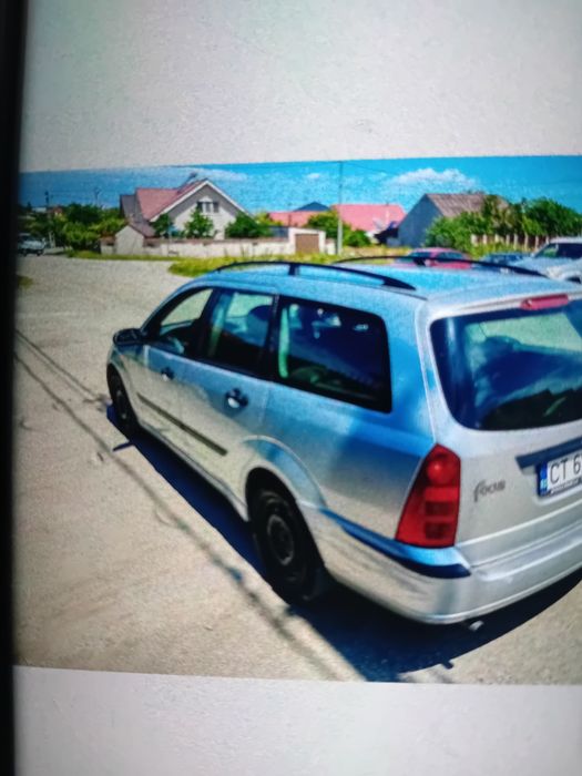 FORD Focus 2003 — imagine 2