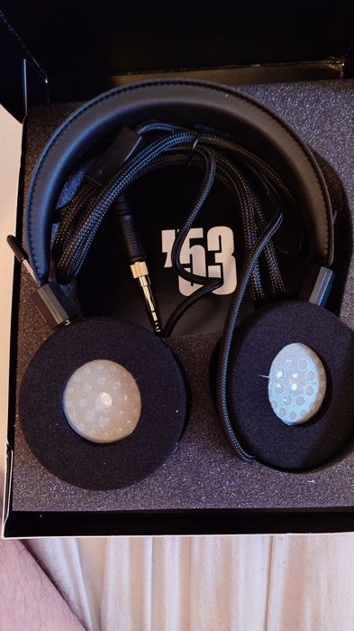 Grado Sr 225 x, noi, sigilate, originale