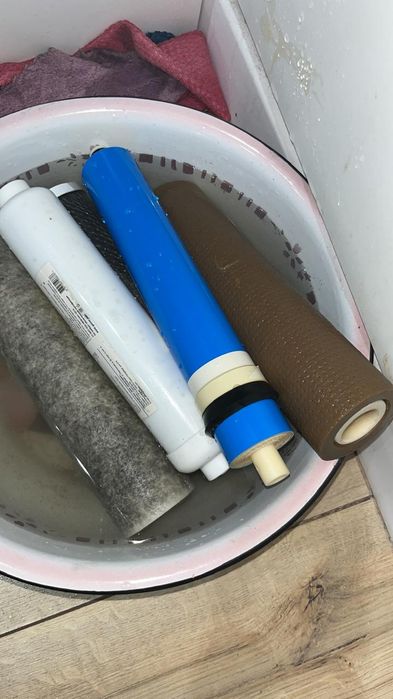 фильтры для воды