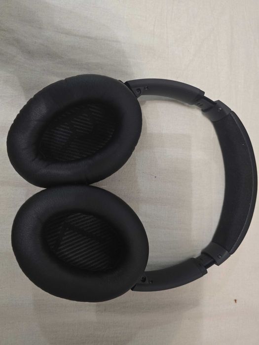 BOSE QC 35 || wireless over ears