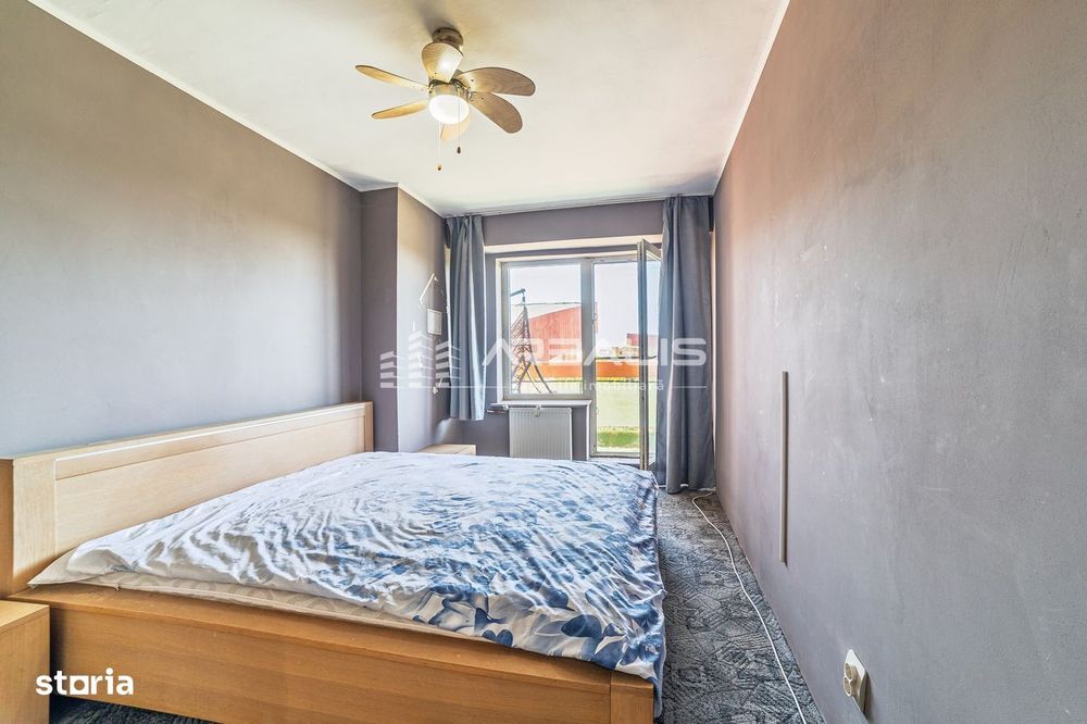 REZERVAT! Apartament 3 camere tip Samantha, zona Polivalentă