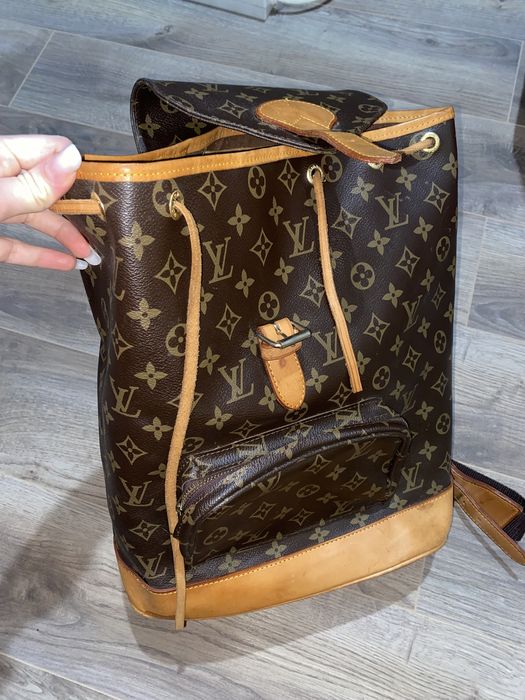 Rucsac mare cu imprimeu