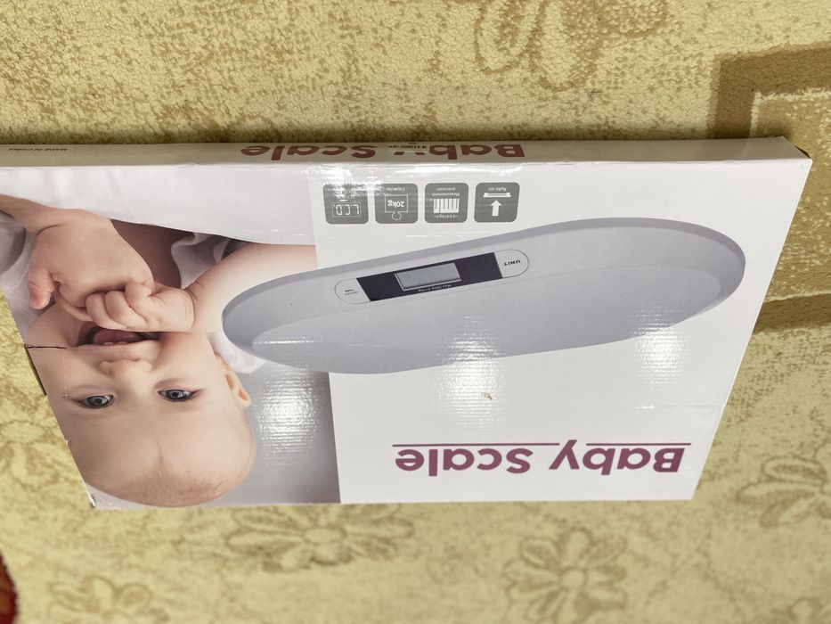 Продам электро весы