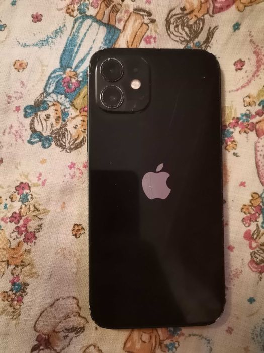 IPhone 12 original liber de rețea perfect funcțional cu cutie