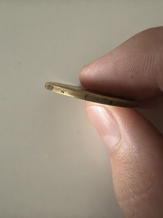 Moneda Regele Mihai 1947 10 000 lei