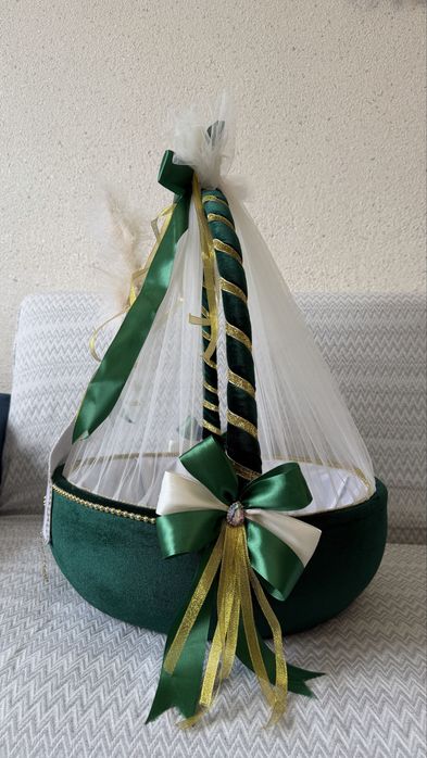Корзина для кудалык