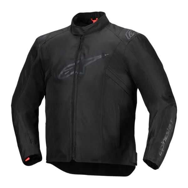 Текстилно  мото яке за мотор ALPINESTARS T-SPS V2 WP BLACK/BLACK