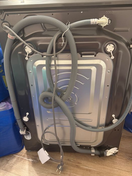 Перална машина LG F2WR508SBM