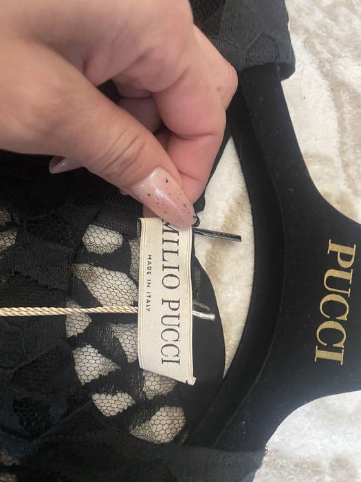 Rochie Emilio Pucci Noua!