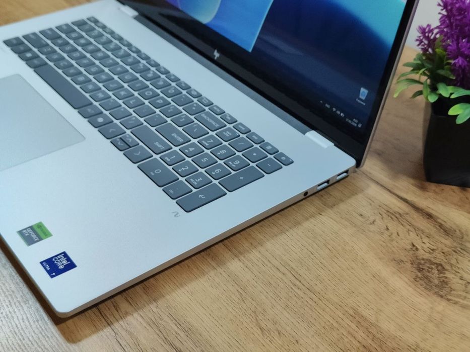 Срочно ! HP Omnibook X Ai 17 2026 ultra 7 gen2 RTX 2TB
