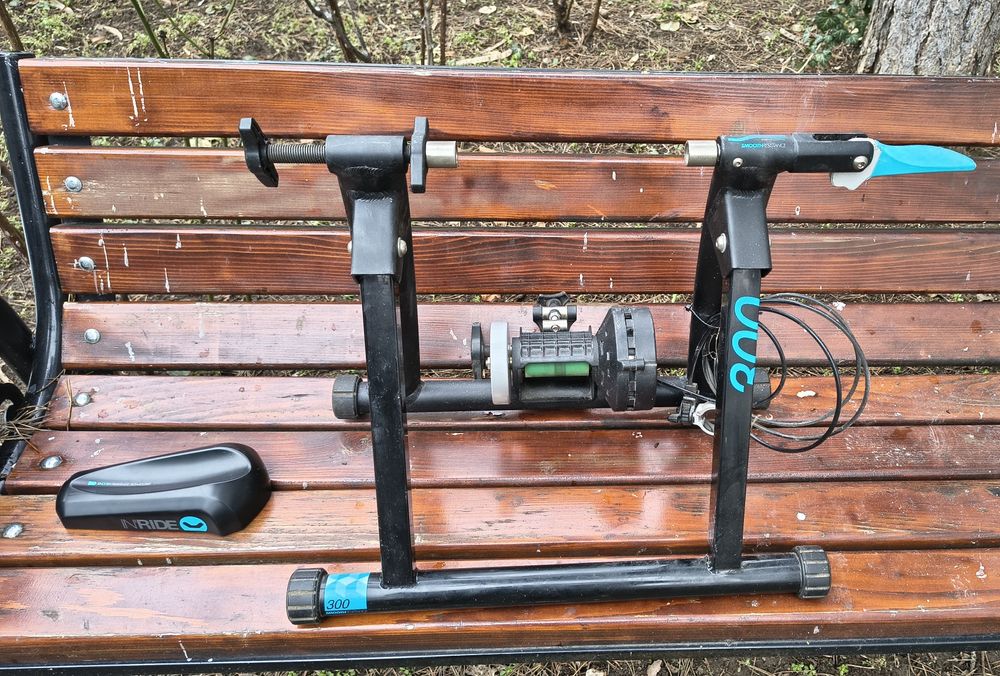 Home Trainer BTWIN inride 300