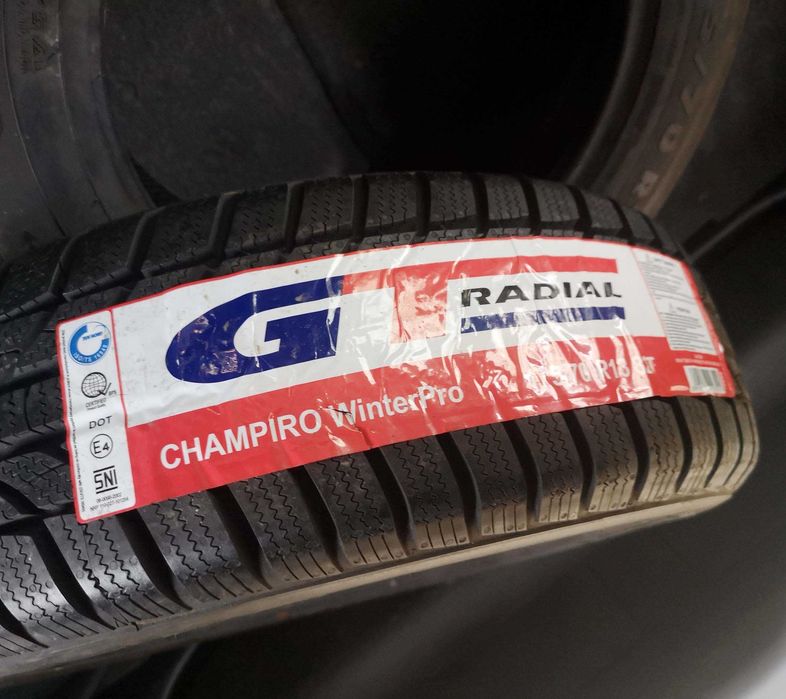 175/70 R13 82T GT Radial Champiro Winterpro , SUV