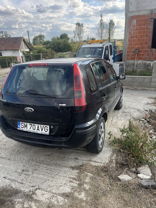 Vand Ford Fusion