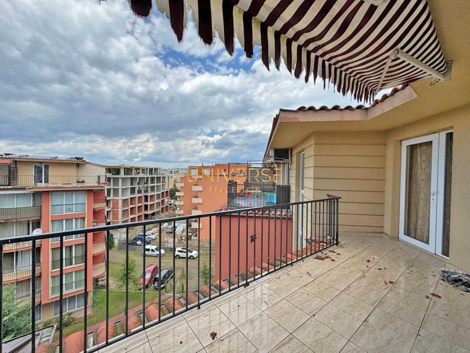 Продава се Двустаен апартамент в к.к. Слънчев бряг - 54 кв.м за 1065 €/кв.м - Снимка #8