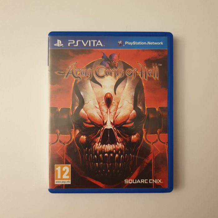 Army Corps Of Hell PS Vita/Playstation Vita