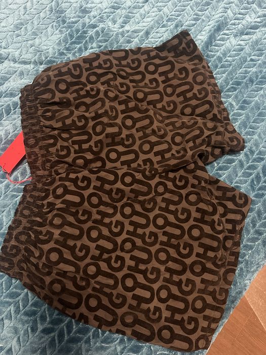 Мъжки бански Hugo