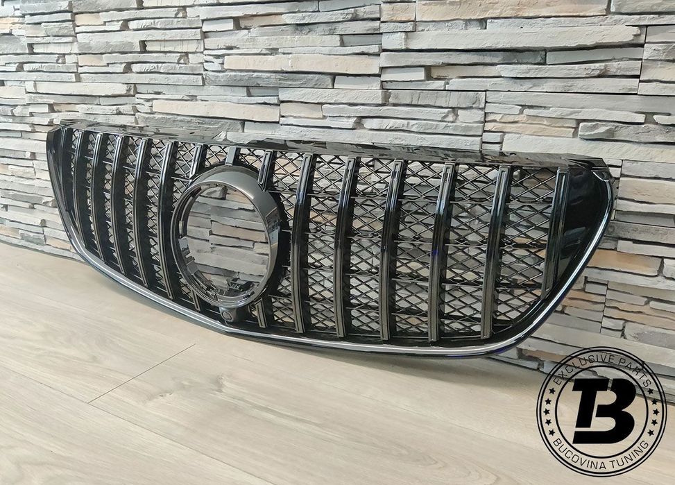 Grila compatibila cu Mercedes V Class W447 GT Design