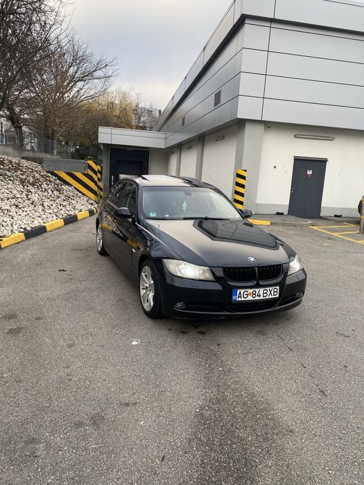 BMW 320 e90 fabricatie 2008