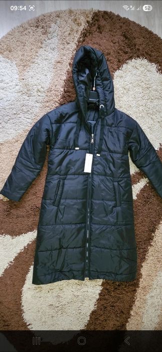 Geaca lunga Trendyol